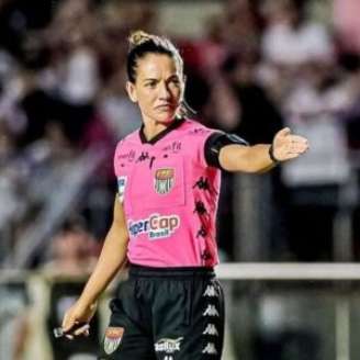 Daiane Muniz vai apitar o Clássico dos Clássicos.