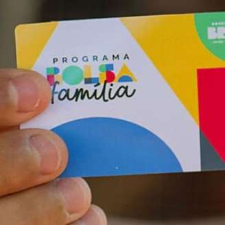 Bolsa Família.