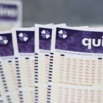 Cartelas da quina.