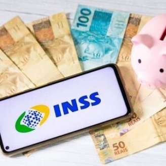 Benefícios do INSS.