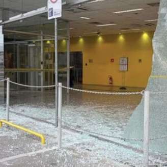 Agência do Banco do Brasil na Avenida da Integração, em Petrolina.
