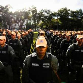 Concurso Polícia Militar de Pernambuco.