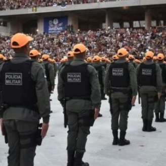 Concurso PMPE.