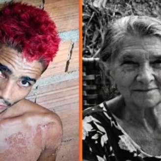 Matheus de Sousa Barros e Erlinda Pereira de Souza.