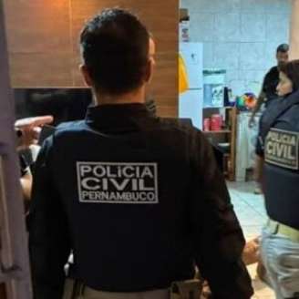 Concurso da Polícia Civil de Pernambuco (PCPE).