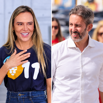 Celina Leão (PP) e Leandro Grass (PT) vão disputar segundo turno no Distrito Federal