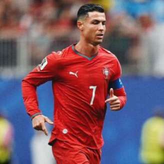 Cristiano Ronaldo pode voltar para Seleção Portuguesa em breve.