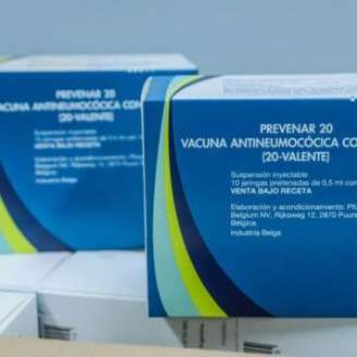 Vacina Pneumo 20.
