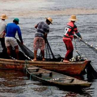 Pescadores.