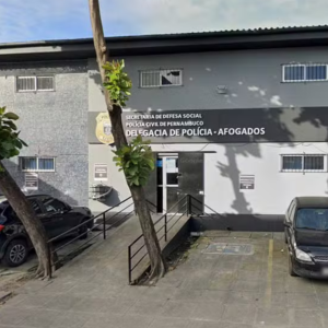 Delegacia da Polícia Civil de Afogados