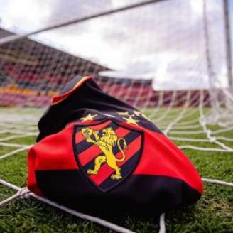 Sport terá jogo de seis pontos contra o Atlético-GO.