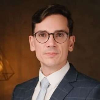 Juiz Francisco Tojal Dantas Matos, do Tribunal de Justiça de Pernambuco (TJPE).