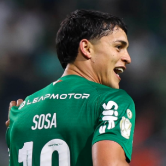 Palmeiras terá clássico contra o Corinthians.
