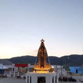 Cidade de Jaqueira inaugura Santuário de Nossa Senhora Aparecida nesta segunda-feira (12)