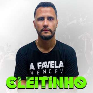 Capa do álbum 'As Melhores do Cleitinho', que foi retirado das plataformas digitais
