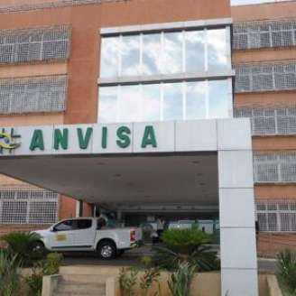 Sede da Anvisa