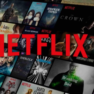 Site da Netflix