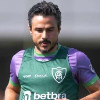 América Mineiro já está rebaixado para a terceira divisão.