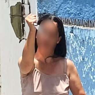 A ocorrência terminou com a intervenção da Polícia Militar e o resgate da menina.