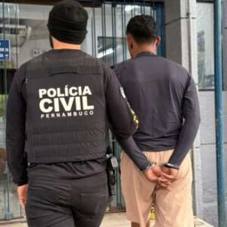 Concurso Polícia Civil de Pernambuco.