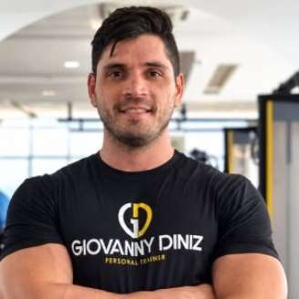 O personal trainer Giovanny Diniz Carvalho, de 36 anos.