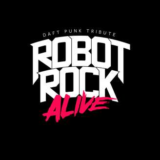 Robot Rock Alive
