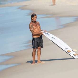 Icônico surfista Dadá Figueiredo morreu aos 61 anos.
