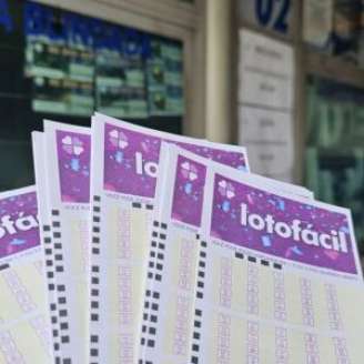 Lotofácil: sete apostas acertam 15 dezenas e dividem prêmio de R$ 7,5 milhões