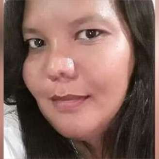 Naiara morreu após 48 dias de internação.