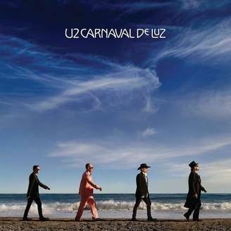 U2 lança 'Carnaval de Luz', seu novo disco de estúdio, em novembro