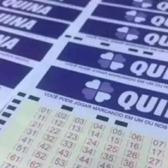 Cartelas da Quina.