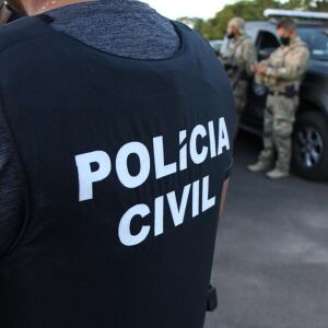 Polícia Civil da Bahia conduziu as diligências com apoio da PMPE.