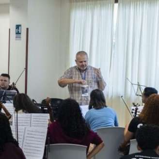 Maestro pernambucano Lanfranco Marcelletti Jr. ministrará a aula inaugural.