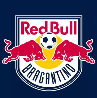 Novo escudo do Red Bull Bragantino (Foto: Divulgação/Bragantino)