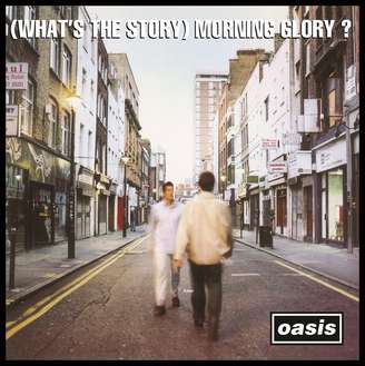 Um dos álbuns mais consagrados do Oasis, "(What's The Story) Morning Glory?" completa 25 anos em 2020.
