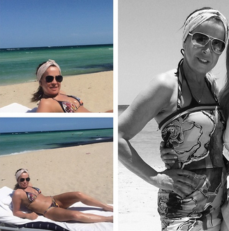 Zilu Camargo fez apelo no Instagram