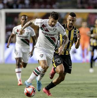 Volta Redonda x Fluminense