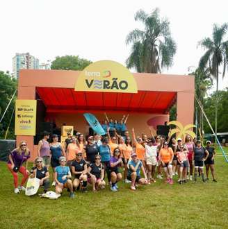 Projeto Terra Verão 2026