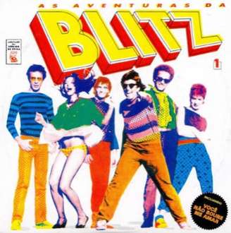 "As Aventuras da Blitz": O disco da Blitz que conquistou o Brasil e enfrentou a censura