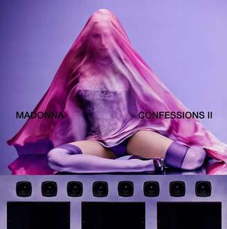 Madonna anuncia sequência do emblemático disco "Confessions on a Dance Floor"