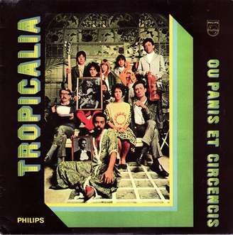 Tropicália será cobrado no vestibular da Ufrgs