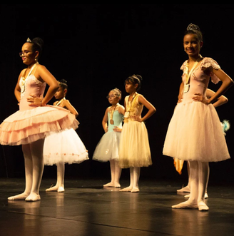 Participação do Pontinha de Futuro no Recife Mostra Dança 2022.