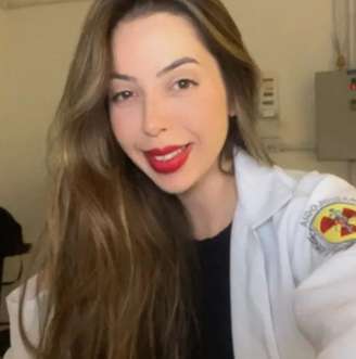 Larissa da Cruz Morata era técnica em Radiologia e trabalhava em uma farmácia.