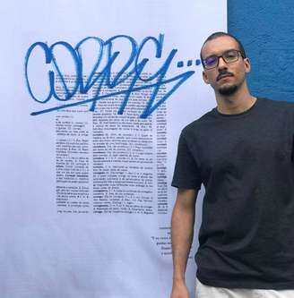 Hugo Cacique 'traduz' gírias dos Racionais MCs