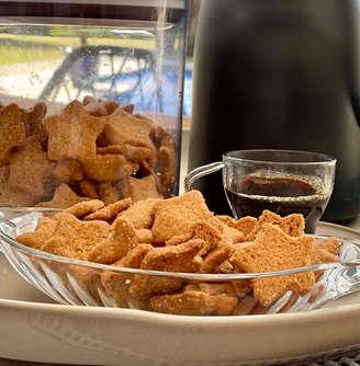 BISCOITOS DE AMÊNDOAS SEM GLÚTEN