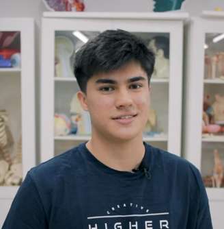 Bruno Hashimura San Juliano, de 23 anos, era aluno do 4º semestre de Medicina na Universidade de Taubaté (Unitau)