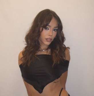 Danna Paola, de 'Elite', se envolveu com Neymar em 2019.