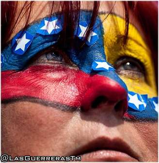 Há seis dias jovens fazem greve de fome em uma Igreja de Caracas, capital da Venezuela