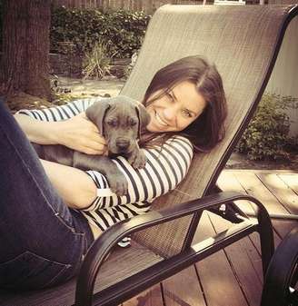 <p>Brittany Maynard planeja tomar um medicamento obtido com receita médica para tirar a vida </p>