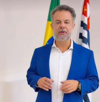Veterinário Wilson Grassi, candidato à Presidência da República